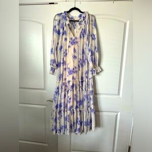 Free people long maxi dress